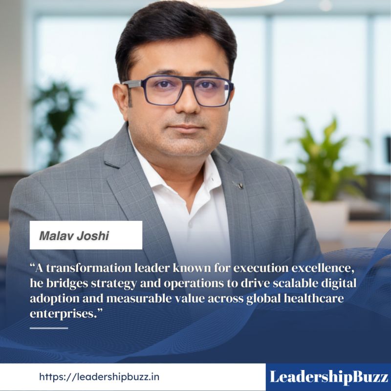 Malav Joshi has been appointed as Assistant Vice President at Cadila Pharmaceuticals Limited, malav